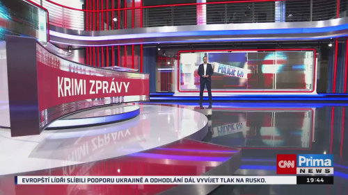 KRIMI ZPRÁVY - 16.8. v 19:40