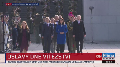 ZPRÁVY - 8.5. v 09:00