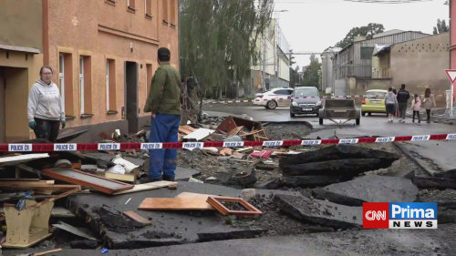 ZPRÁVY Z REGIONŮ - 13.10. v 16:55