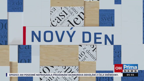 NOVÝ DEN, 14.2. v 05:55