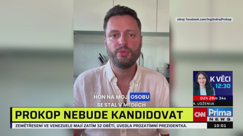ZPRÁVY, 25.6. v 10:00