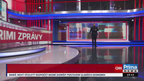 KRIMI ZPRÁVY, 27.8. v 19:40