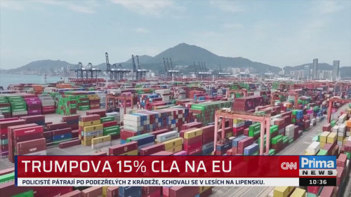 ZPRÁVY PLUS - 1.8. v 10:30