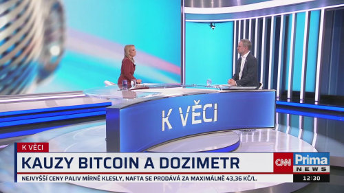 K VĚCI, 17.4. v 12:30