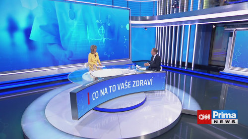 Co na to vaše zdraví - 23.9. v 20:15