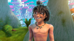 Croodsovi: Rodinný strom