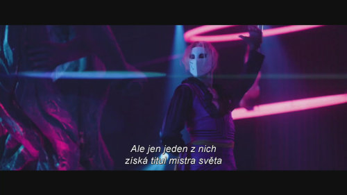 Český hlavní trailer filmu Street Fighter (2026)