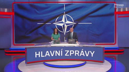 HLAVNÍ ZPRÁVY, 8.7. v 18:55