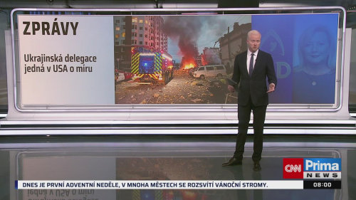 ZPRÁVY - 30.11. v 08:00