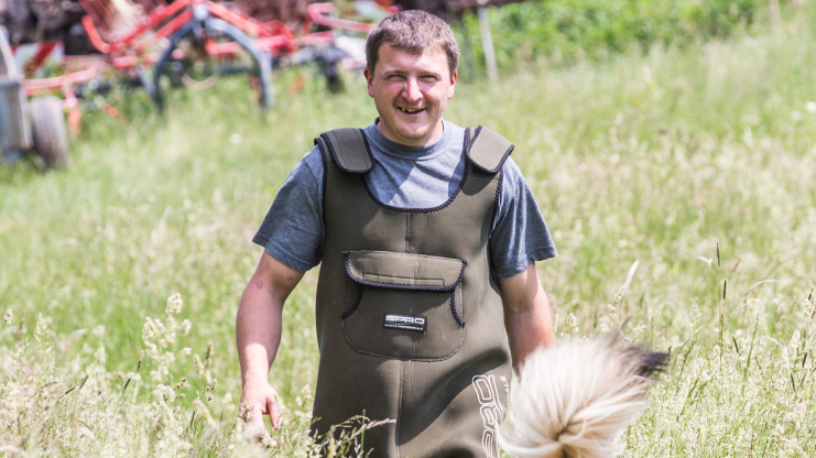 Farmář hledá ženu IV SK (1)
