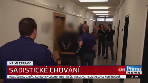 KRIMI ZPRÁVY, 21.5. v 16:30