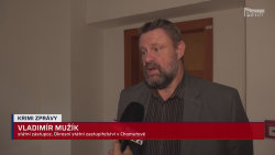 Podmínka za napadení člena rybářské stráže