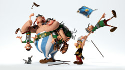 Asterix: Sídliště bohů