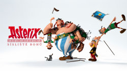 Asterix: Sídliště bohů