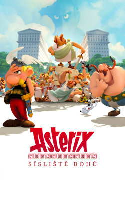 Asterix: Sídliště bohů