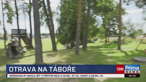ZPRÁVY Z REGIONŮ - 9.8. v 16:55