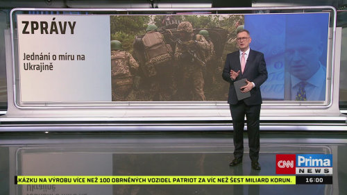 ZPRÁVY, 5.2. v 16:00