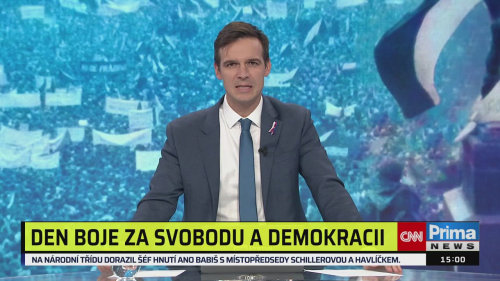 ZPRÁVY - 17.11. v 15:00