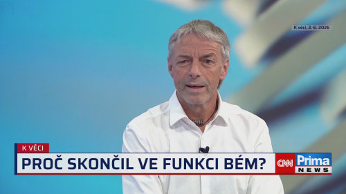 K věci, 2.6. v 18:35