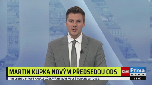 ZPRÁVY, 17.1. v 16:00