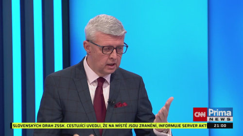 ZPRÁVY - 9.11. v 21:00