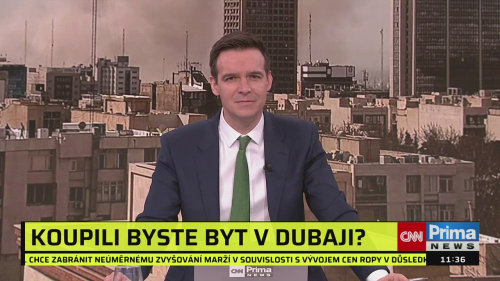 ZPRÁVY, 6.3. v 11:30