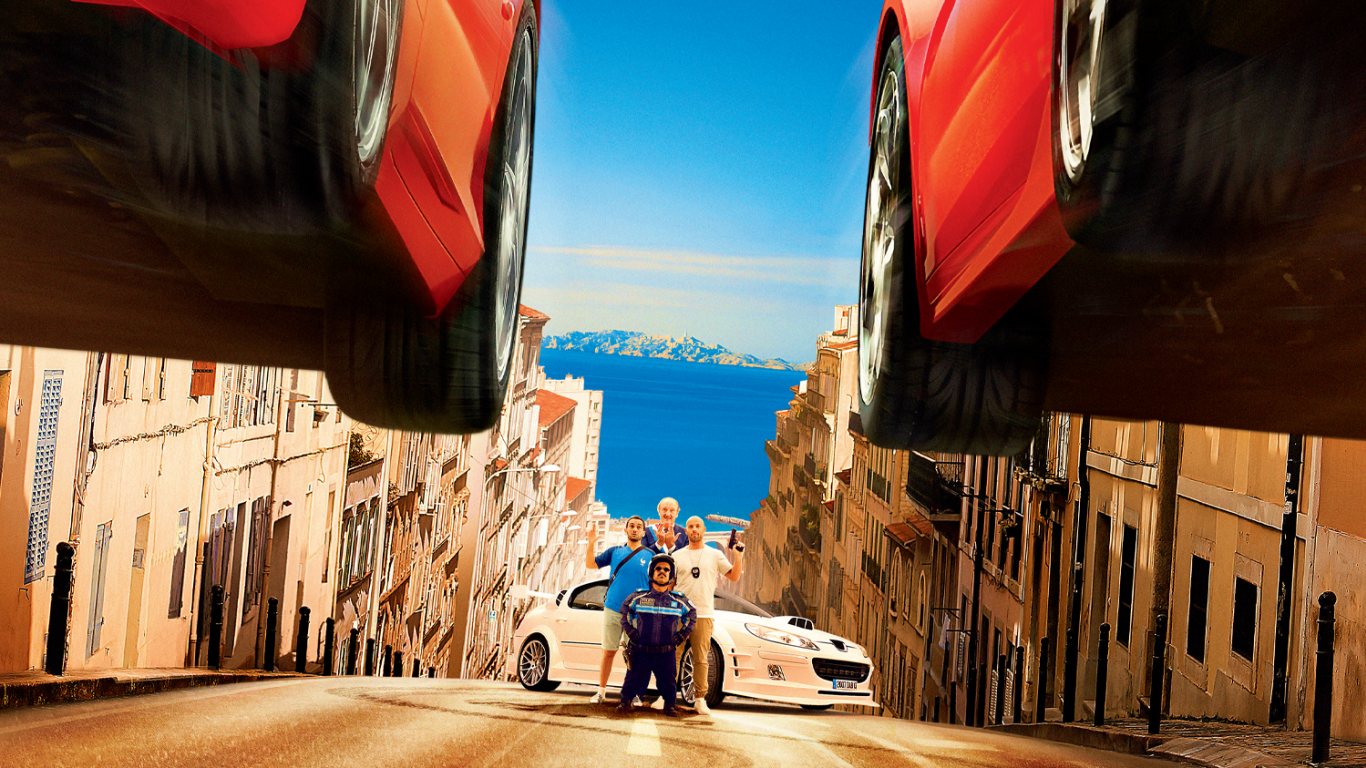 Taxi 5