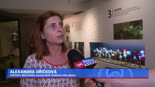 Prima MĚSTO, Dvůr Králové nad Labem - 19.7. v 17:35