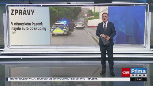 ZPRÁVY - 8.6. v 07:00