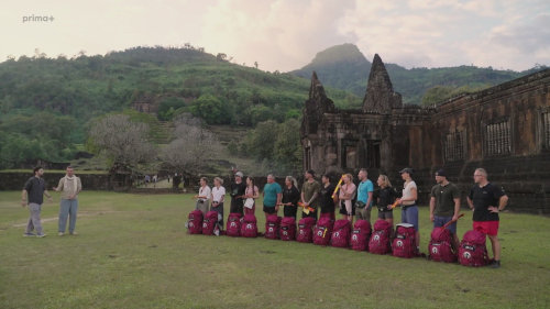 Miloš se jako jediný nenaučil modlitbu