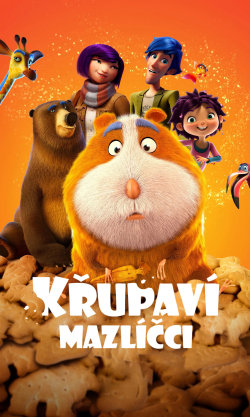 Křupaví mazlíčci