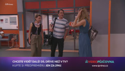 Modrý kód (201): Naštvaná Markéta