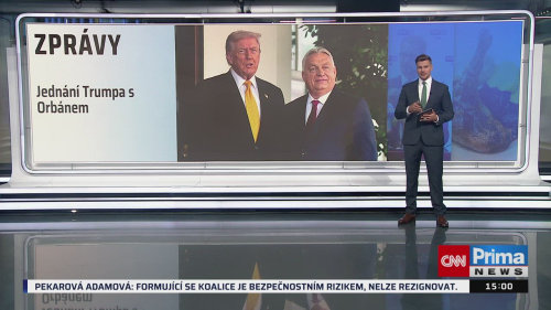 ZPRÁVY - 8.11. v 15:00