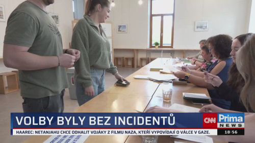HLAVNÍ ZPRÁVY, 12.10. v 18:55