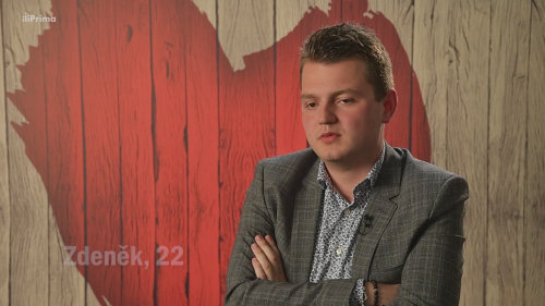 První večeře - Věří Zdeněk a Markéta na znamení?