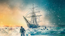 Shackleton: Velký příběh přežití