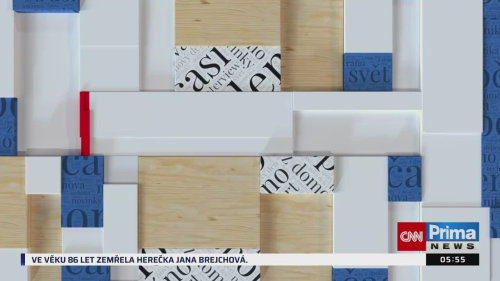 NOVÝ DEN, 7.2. v 05:55