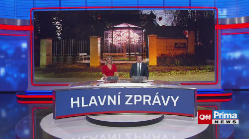 VIDEO: Nedostatek míst na hřbitově V Bystřici nad Pernštejnem našli originální řešení
