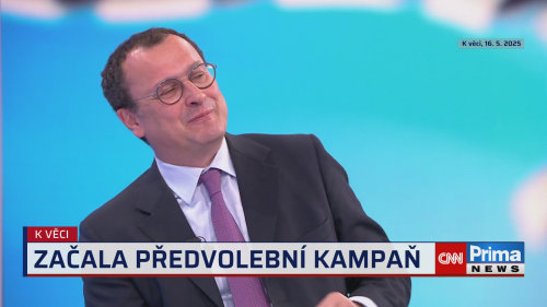 K VĚCI - 16.5. v 18:35