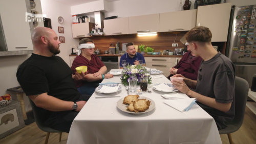 Slepá ochutnávka - Prostřeno! S31 (28)