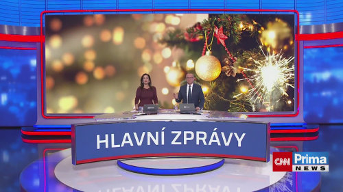 VIDEO: Sotva skončily prázdniny, obchody už lákají zákazníky na vánoční zboží
