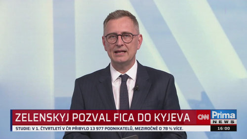 ZPRÁVY, 2.5. v 16:00