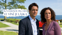 Rosamunde Pilcher: Ve víně je láska