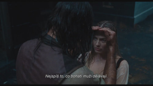 Český druhý trailer filmu Bouřlivé výšiny (2026)