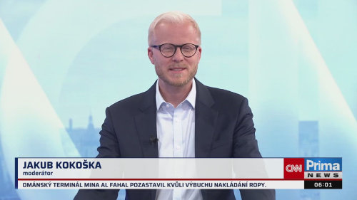 NOVÝ DEN, 7.6. v 06:00