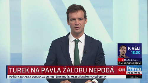 ZPRÁVY, 28.7. v 11:00