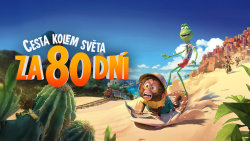 Cesta kolem světa za 80 dní