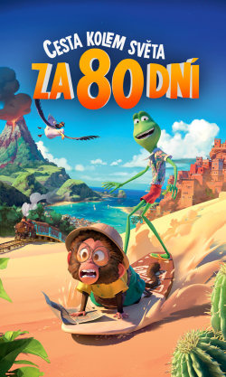Cesta kolem světa za 80 dní
