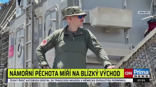 ZPRÁVY, 13.3. v 23:00