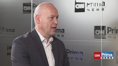 Interview PLUS, 21.4. v 14:44 - Pavel Fořt